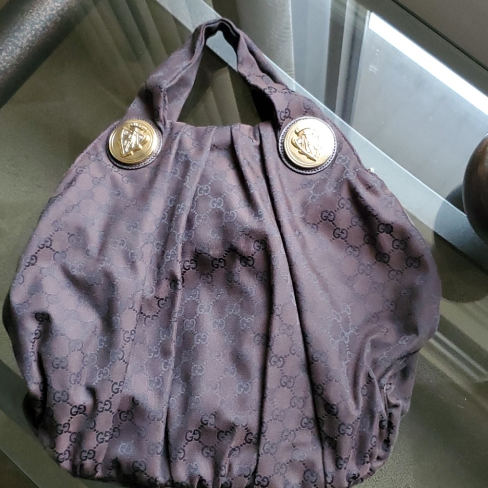 Authentic Gucci (Vintage) handbag